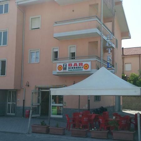 Hotel Santa Caterina Gizzeria Εξωτερικό φωτογραφία