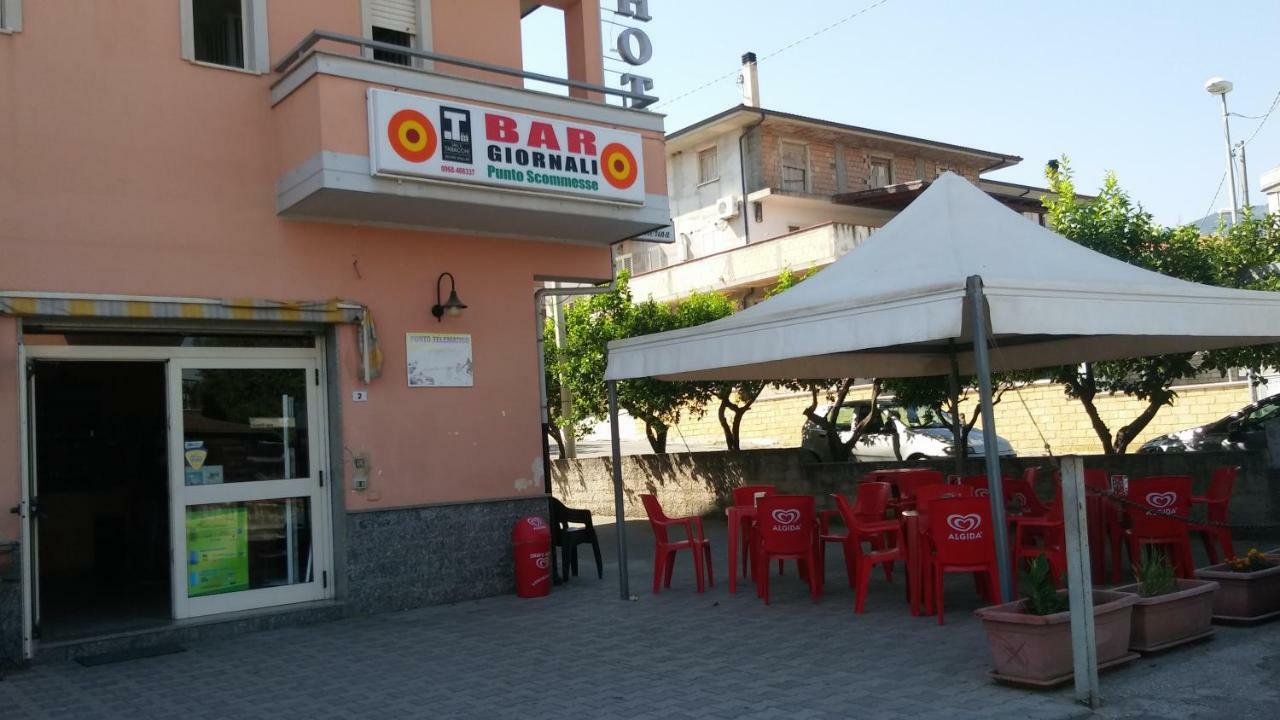 Hotel Santa Caterina Gizzeria Εξωτερικό φωτογραφία