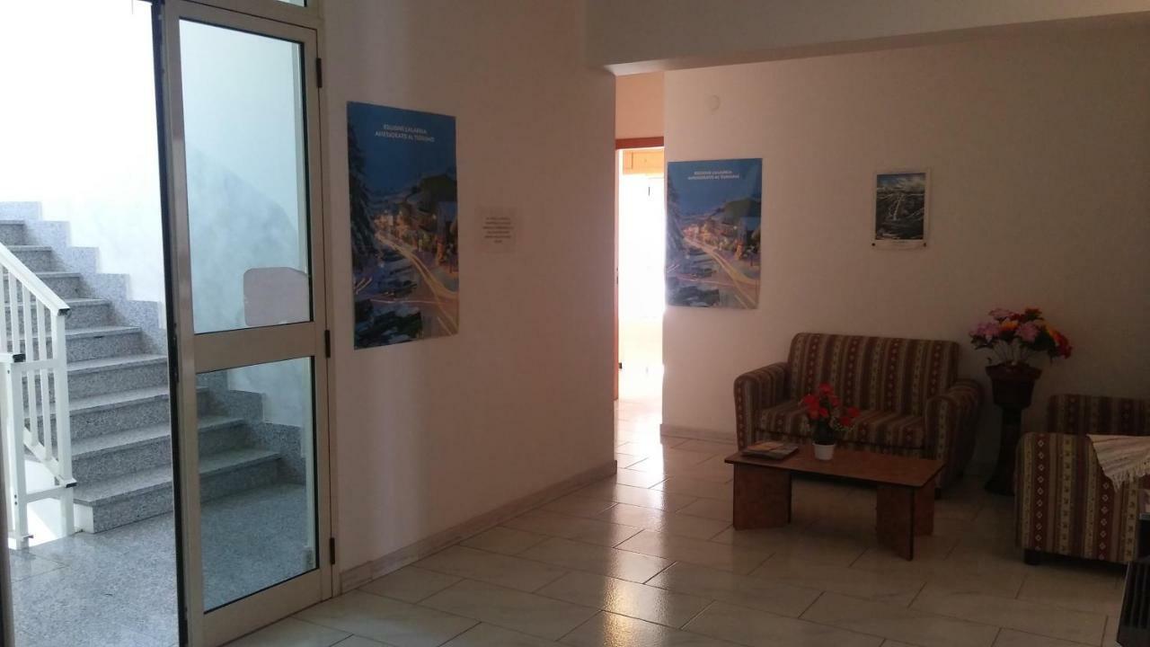 Hotel Santa Caterina Gizzeria Εξωτερικό φωτογραφία