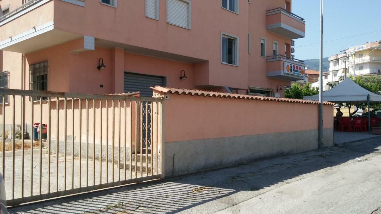 Hotel Santa Caterina Gizzeria Εξωτερικό φωτογραφία