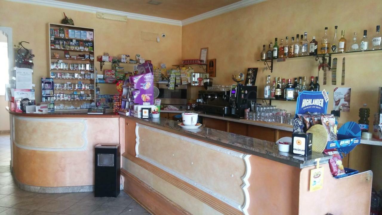 Hotel Santa Caterina Gizzeria Εξωτερικό φωτογραφία