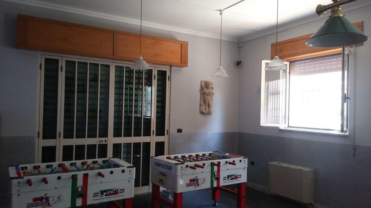 Hotel Santa Caterina Gizzeria Εξωτερικό φωτογραφία