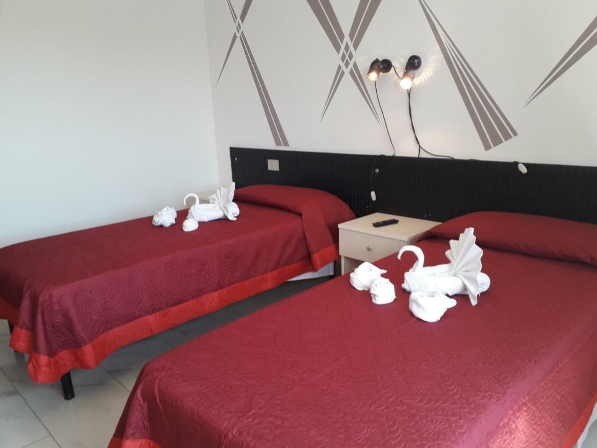 Hotel Santa Caterina Gizzeria Εξωτερικό φωτογραφία